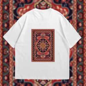 Persian Rug Design Tee