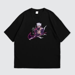 Anime Streetwear Tee