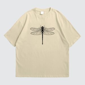 Dragonfly Oversized Shirt